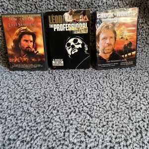 DVD bundle
